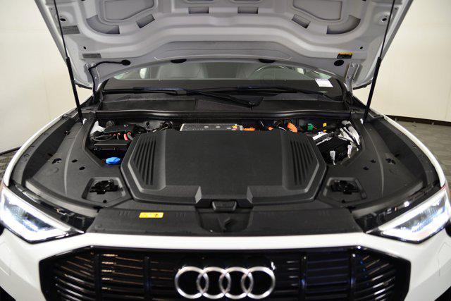 used 2021 Audi e-tron car, priced at $23,998