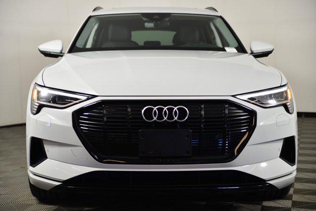 used 2021 Audi e-tron car, priced at $23,998