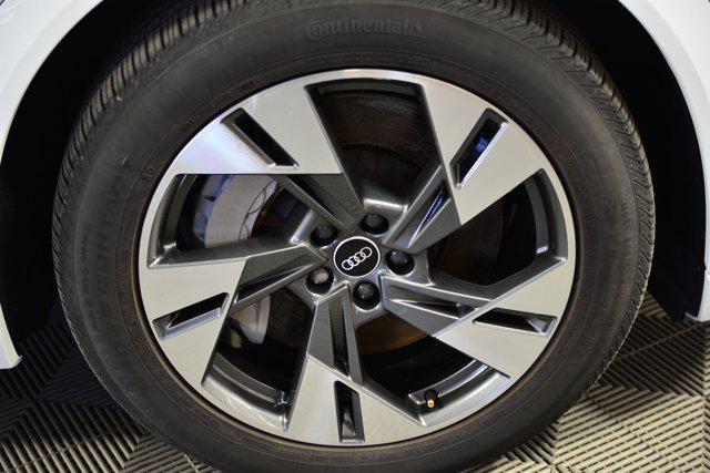 used 2021 Audi e-tron car, priced at $23,998