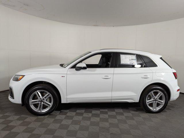 new 2024 Audi Q5 car, priced at $61,882