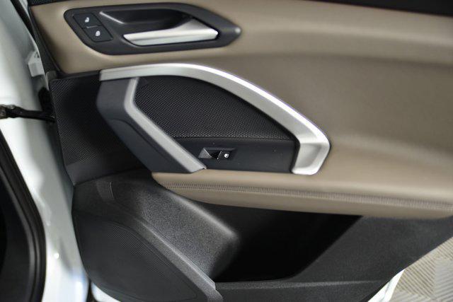 new 2025 Audi Q5 car, priced at $61,291