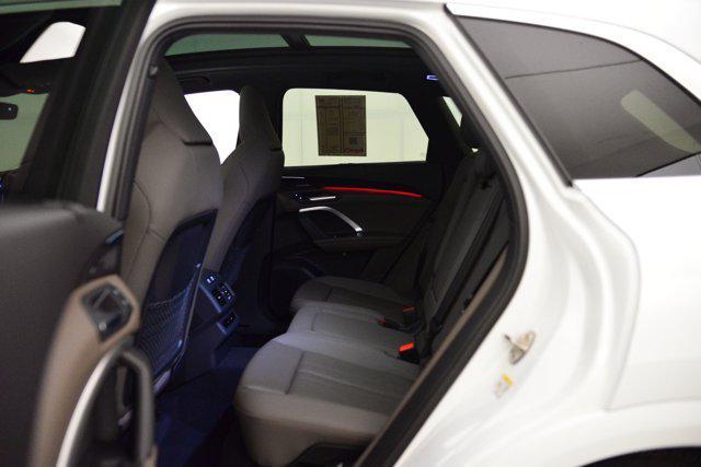 new 2025 Audi Q5 car, priced at $61,291
