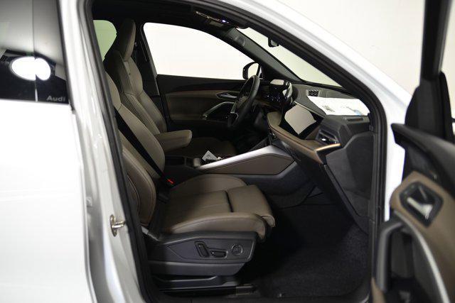 new 2025 Audi Q5 car, priced at $61,291
