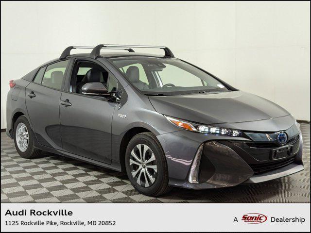 used 2020 Toyota Prius Prime car, priced at $22,996