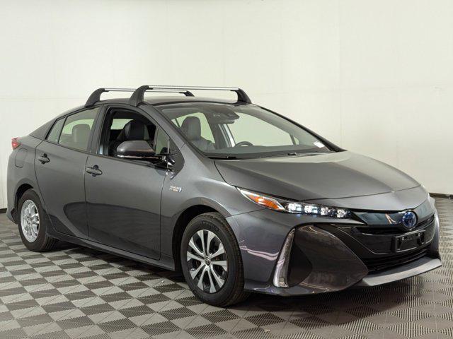 used 2020 Toyota Prius Prime car, priced at $22,996