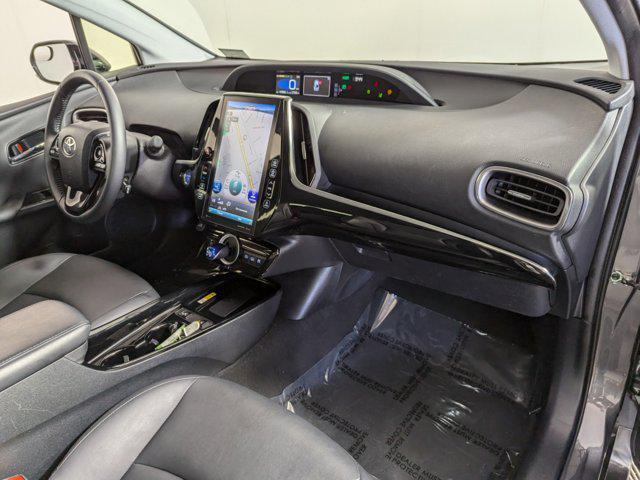 used 2020 Toyota Prius Prime car, priced at $22,996