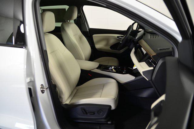 new 2025 Audi Q6 e-tron car, priced at $71,081
