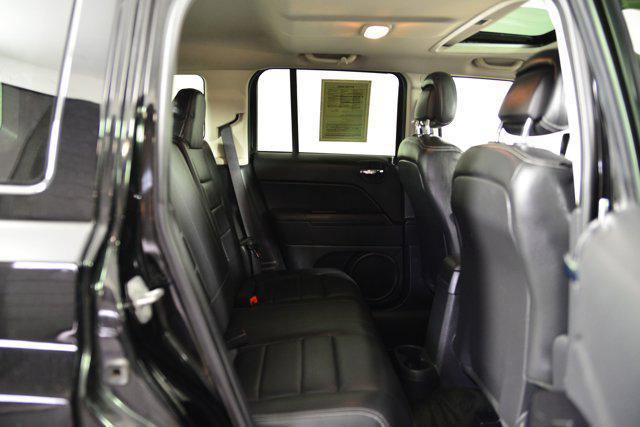 used 2017 Jeep Patriot car, priced at $11,998