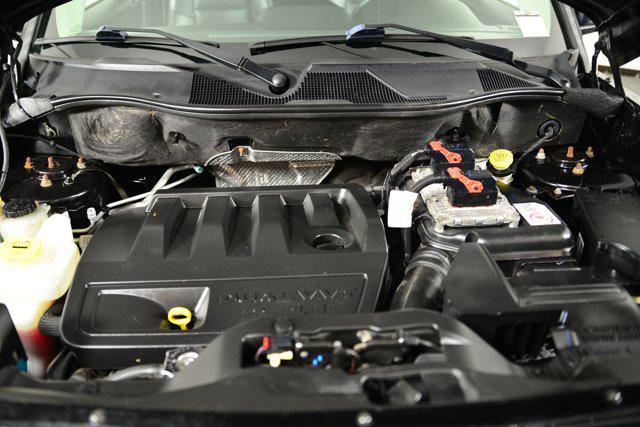 used 2017 Jeep Patriot car, priced at $11,998