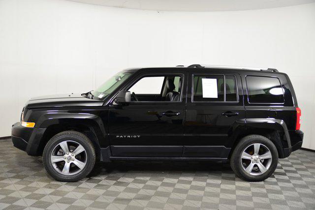 used 2017 Jeep Patriot car, priced at $11,998