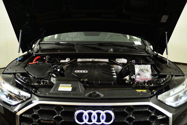 used 2025 Audi Q5 car, priced at $50,998