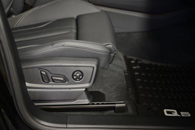 used 2025 Audi Q5 car, priced at $50,998