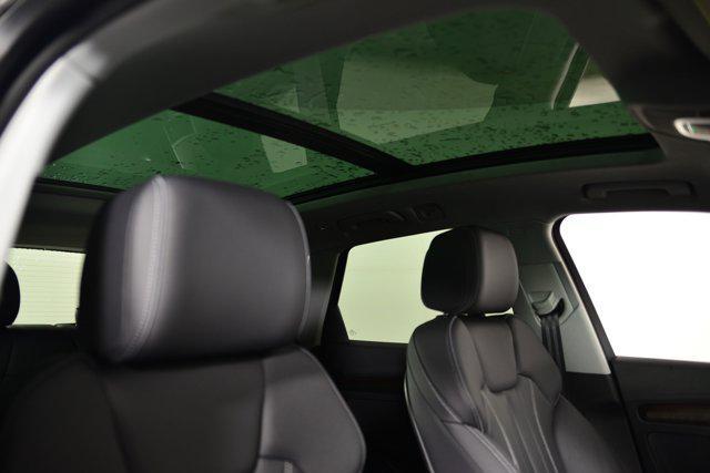 used 2025 Audi Q5 car, priced at $50,998