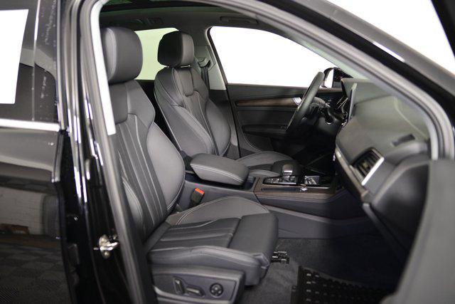 used 2025 Audi Q5 car, priced at $50,998