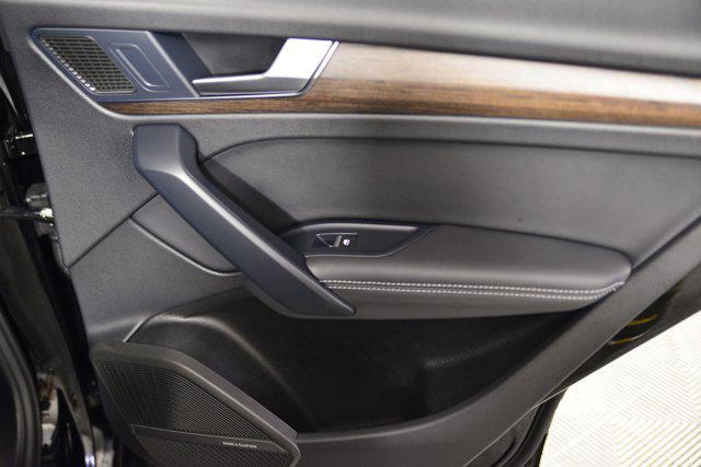 used 2025 Audi Q5 car, priced at $50,998
