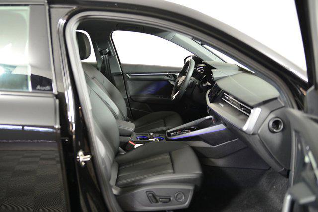 new 2025 Audi A3 car, priced at $43,281