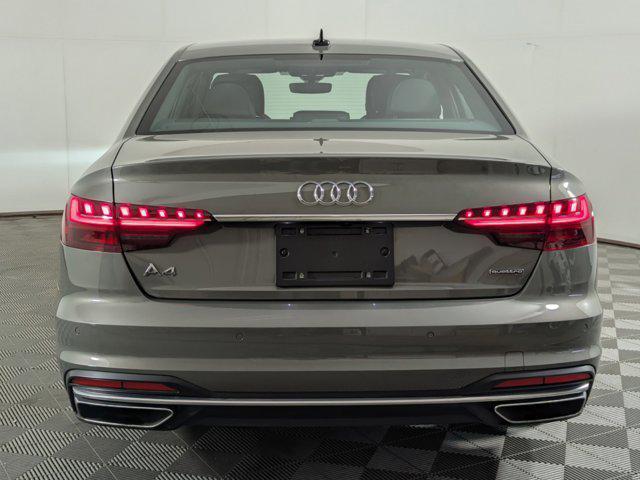 used 2024 Audi A4 car, priced at $36,499