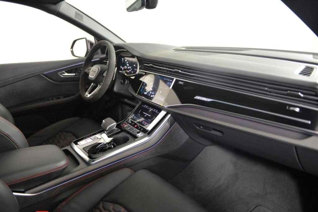 new 2024 Audi RS Q8 car, priced at $134,130