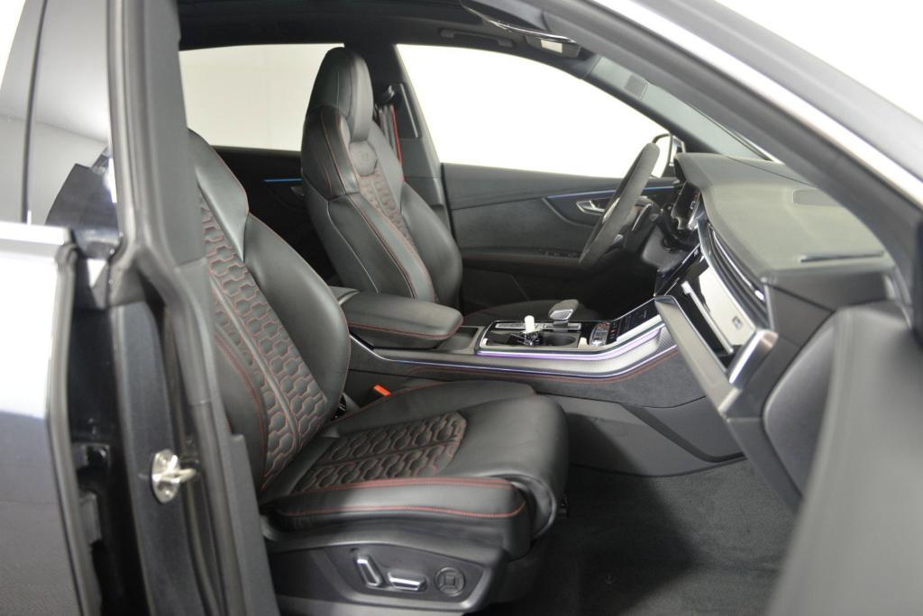 new 2024 Audi RS Q8 car, priced at $134,130