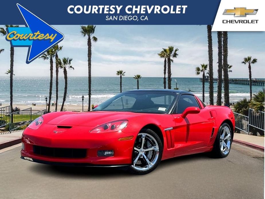 used 2011 Chevrolet Corvette car, priced at $39,000