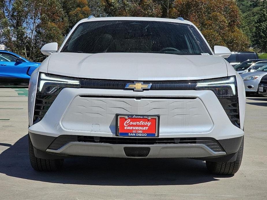 new 2024 Chevrolet Blazer EV car, priced at $60,329