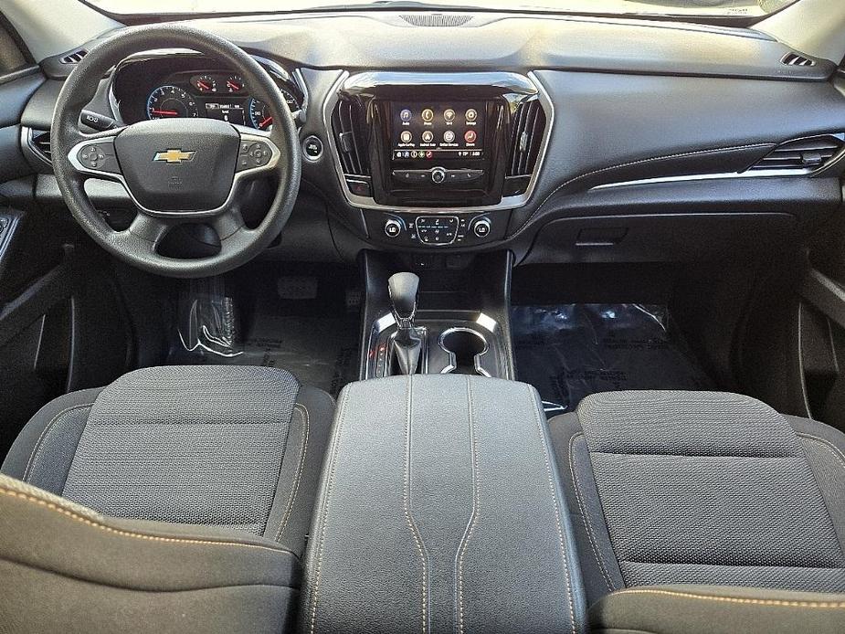 used 2021 Chevrolet Traverse car, priced at $27,000