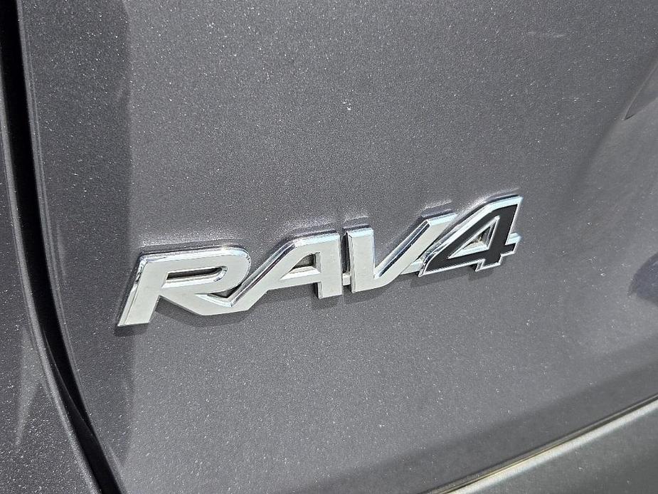 used 2021 Toyota RAV4 car, priced at $27,500