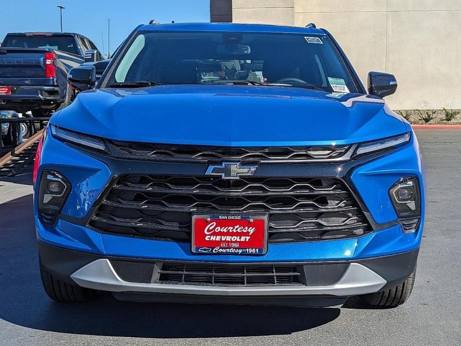 new 2024 Chevrolet Blazer car, priced at $36,090