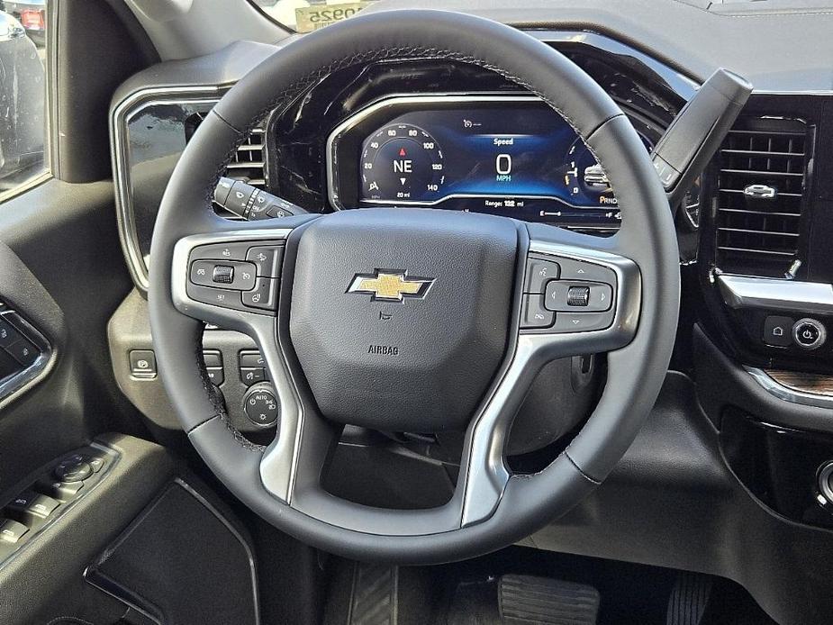 new 2024 Chevrolet Silverado 1500 car, priced at $50,345