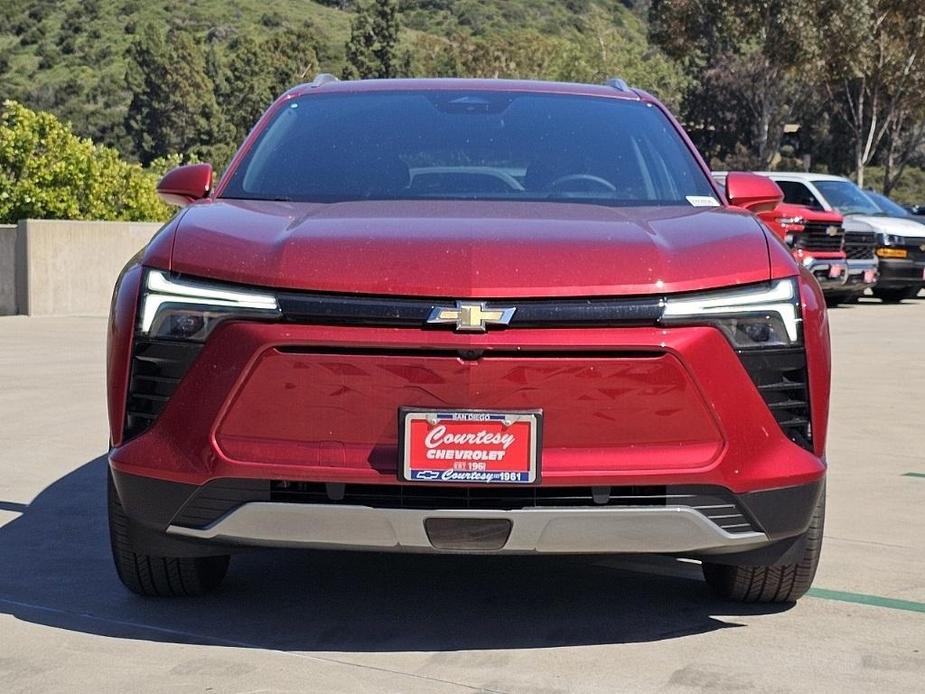 new 2024 Chevrolet Blazer EV car, priced at $51,289