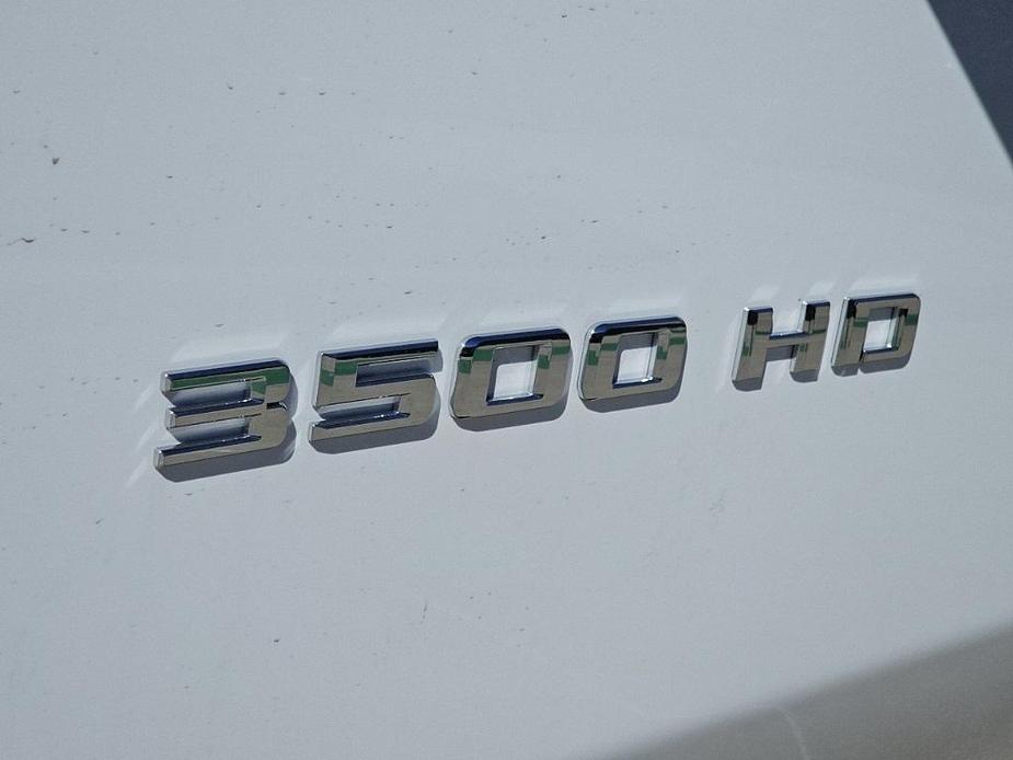 new 2024 Chevrolet Silverado 3500 car, priced at $59,335
