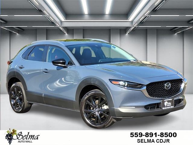 used 2023 Mazda CX-30 car, priced at $27,549
