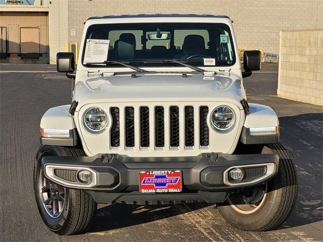 used 2020 Jeep Gladiator car, priced at $31,061