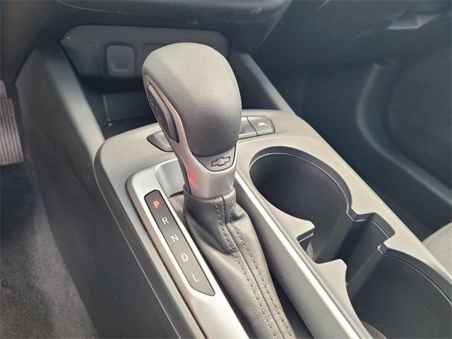 used 2025 Chevrolet Trax car, priced at $21,400