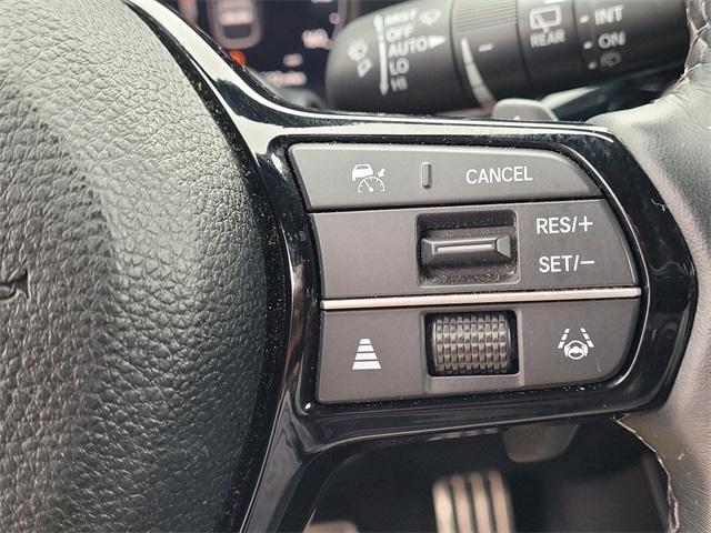 used 2022 Honda Civic car, priced at $30,576