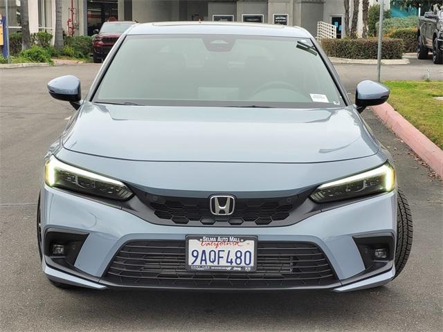 used 2022 Honda Civic car, priced at $30,576