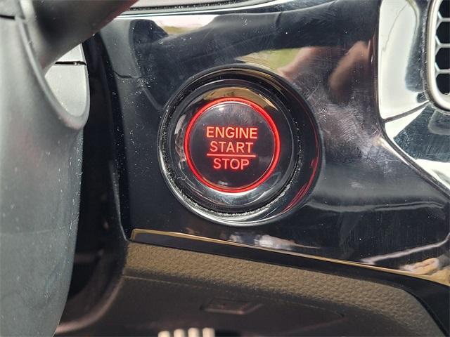 used 2022 Honda Civic car, priced at $30,576