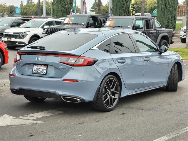 used 2022 Honda Civic car, priced at $30,576