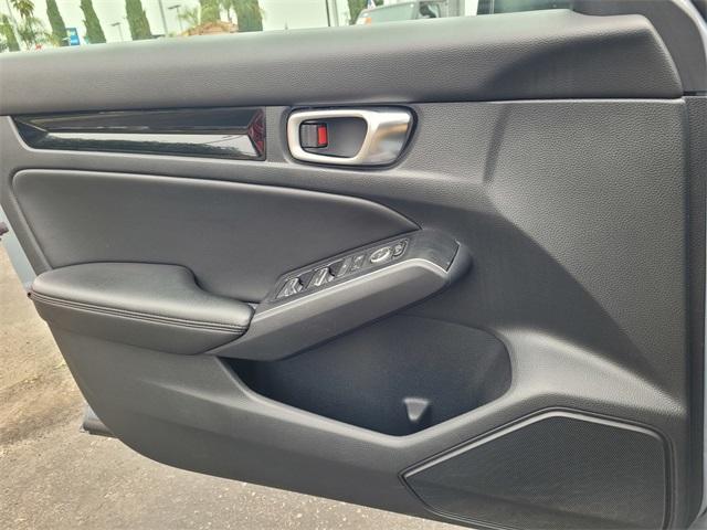 used 2022 Honda Civic car, priced at $30,576