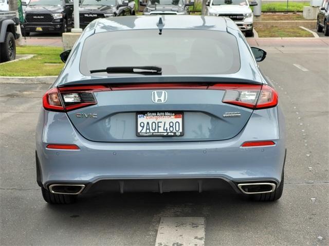 used 2022 Honda Civic car, priced at $30,576