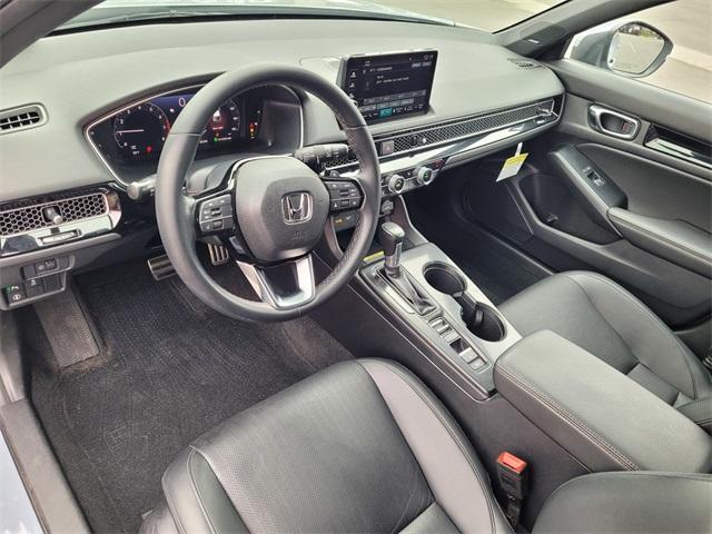 used 2022 Honda Civic car, priced at $30,576