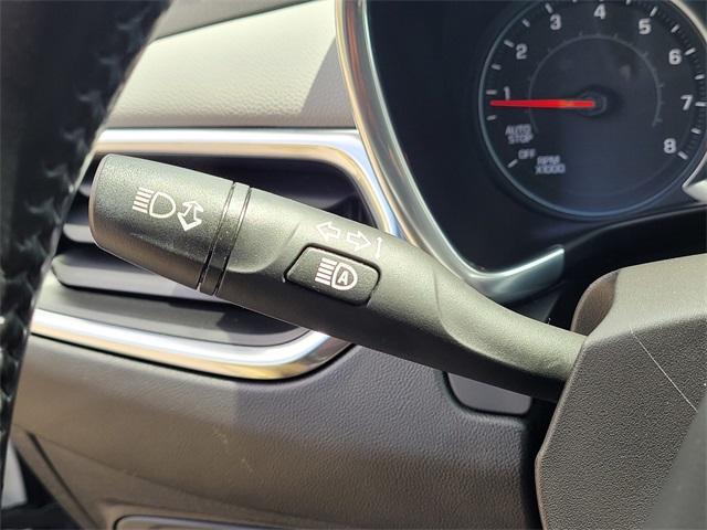 used 2022 Chevrolet Equinox car, priced at $26,006
