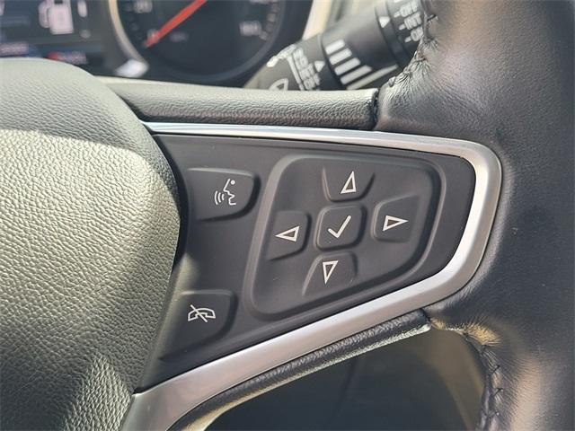 used 2022 Chevrolet Equinox car, priced at $26,006