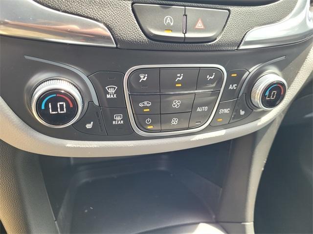 used 2022 Chevrolet Equinox car, priced at $26,006
