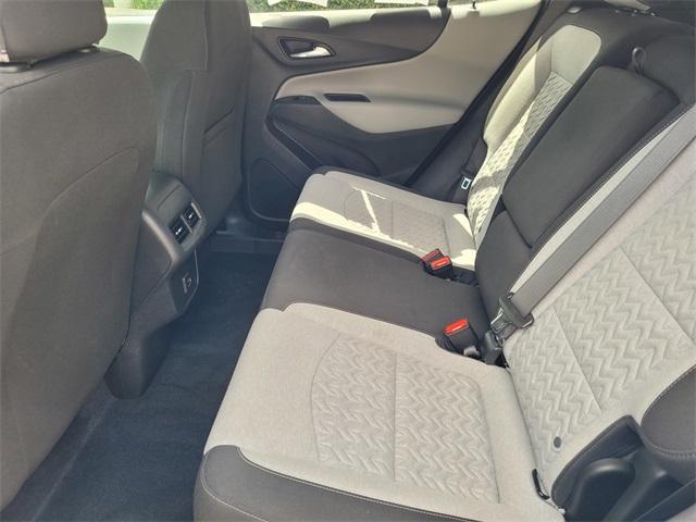 used 2022 Chevrolet Equinox car, priced at $26,006