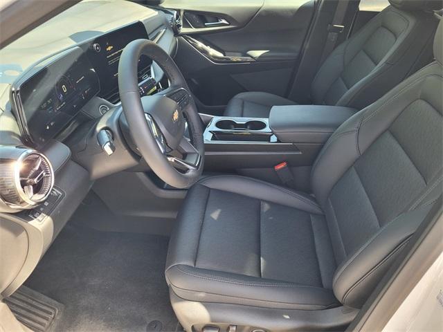 new 2025 Chevrolet Equinox car, priced at $35,725