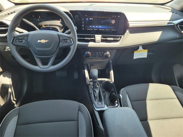 new 2026 Chevrolet TrailBlazer car, priced at $25,875