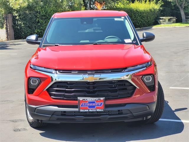 new 2026 Chevrolet TrailBlazer car, priced at $25,875