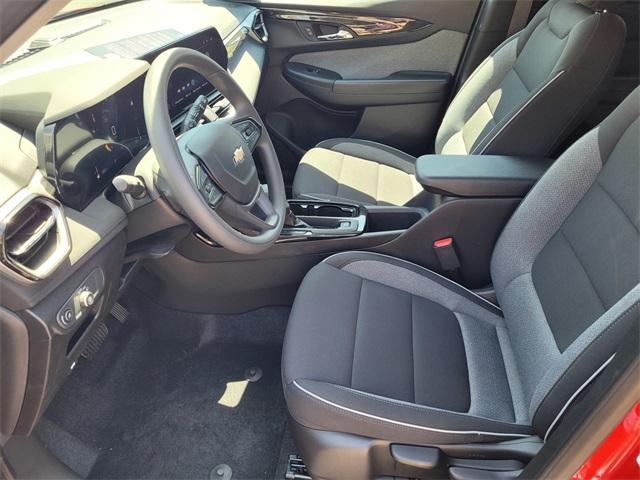 new 2026 Chevrolet TrailBlazer car, priced at $25,875