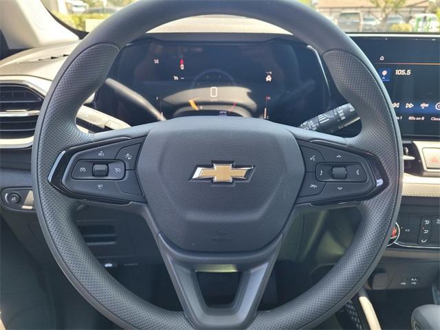 new 2026 Chevrolet TrailBlazer car, priced at $25,875